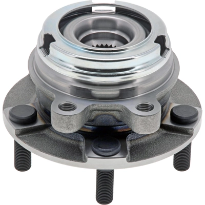 Front Hub Assembly by MEVOTECH - MB30312HW pa2