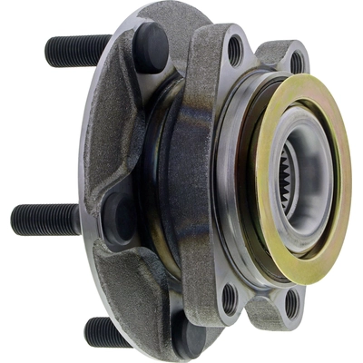 Front Hub Assembly by MEVOTECH - MB30319HW pa1