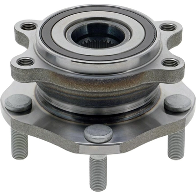 Front Hub Assembly by MEVOTECH - MB30342 pa1