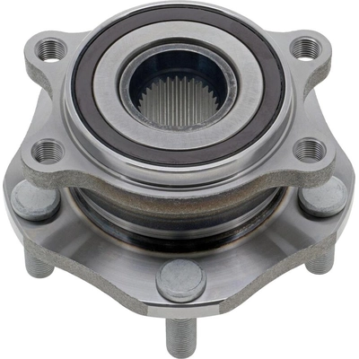Front Hub Assembly by MEVOTECH - MB30342 pa3