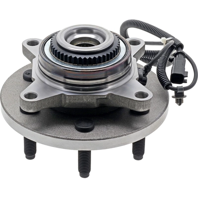 MEVOTECH - MB40302 - Front Hub Assembly pa18
