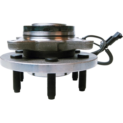 Front Hub Assembly by MEVOTECH - MB40303 pa14