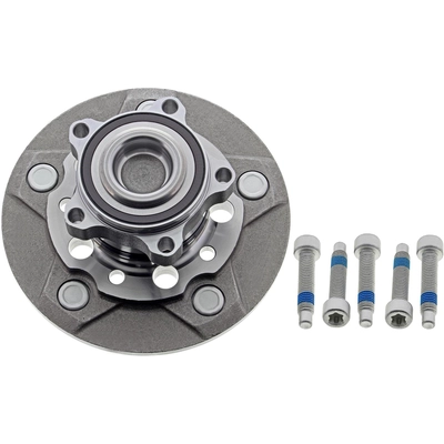 MEVOTECH - MB40305 - Wheel Bearing and Hub Assembly pa1