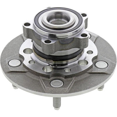 MEVOTECH - MB40305 - Wheel Bearing and Hub Assembly pa2