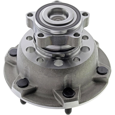 MEVOTECH - MB40319 - Wheel Bearing and Hub Assembly pa2