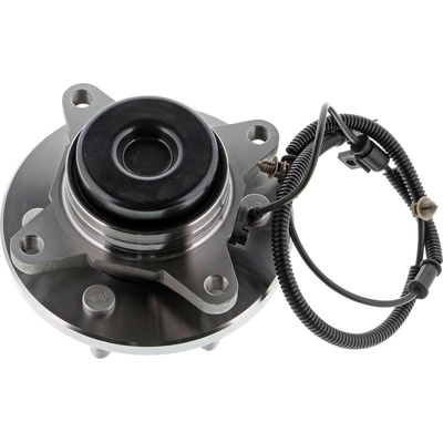 Front Hub Assembly by MEVOTECH - MB40320 pa1
