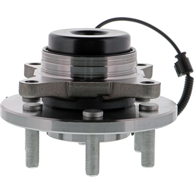 Front Hub Assembly by MEVOTECH - MB40320 pa3