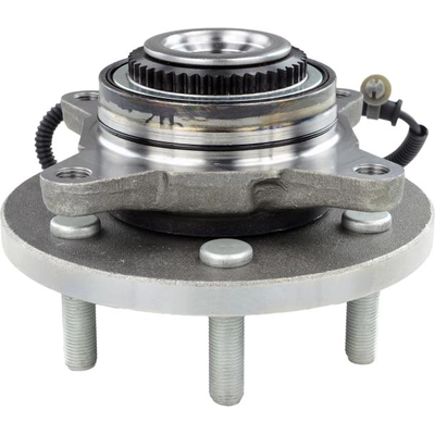 Front Hub Assembly by MEVOTECH - MB40321 pa10