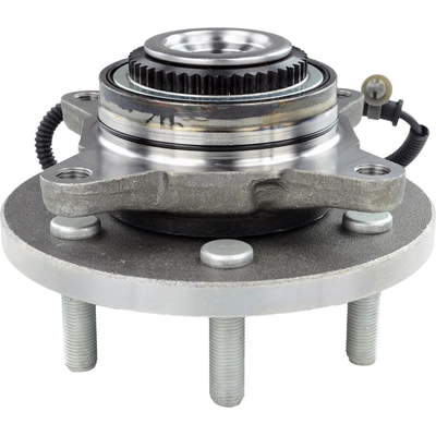 Front Hub Assembly by MEVOTECH - MB40321 pa15