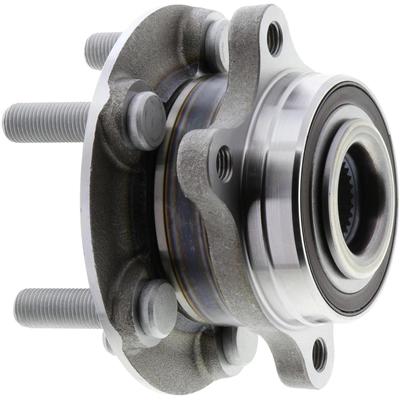 MEVOTECH - MB40329 - Wheel Bearing and Hub Assembly pa1