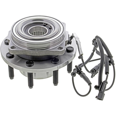 MEVOTECH - MB40331 - Wheel Bearing and Hub Assembly pa1