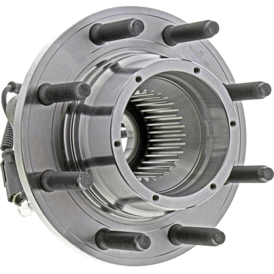 MEVOTECH - MB40331 - Wheel Bearing and Hub Assembly pa4