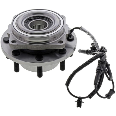 MEVOTECH - MB40332 - Front Hub Assembly pa1