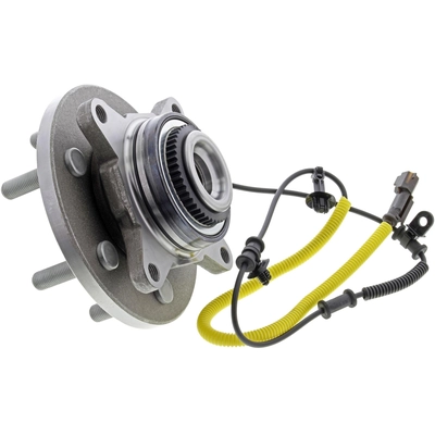 MEVOTECH - MB40334 - Wheel Bearing and Hub Assembly pa1