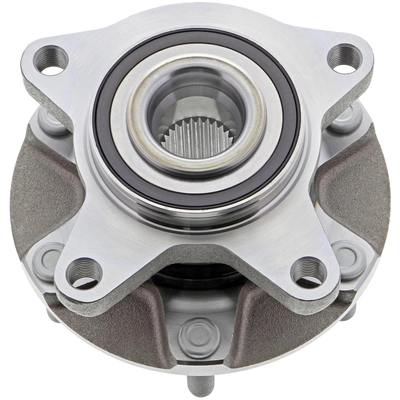 MEVOTECH - MB40338 - Wheel Bearing and Hub Assembly pa2