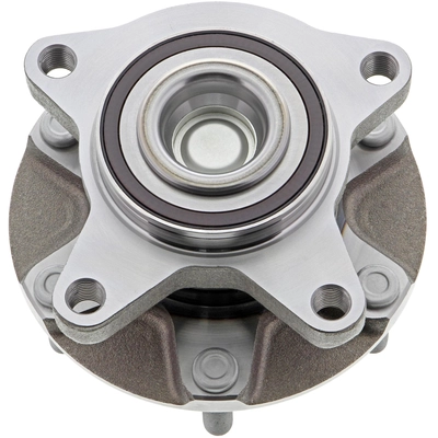 MEVOTECH - MB40339 - Wheel Bearing and Hub Assembly pa2