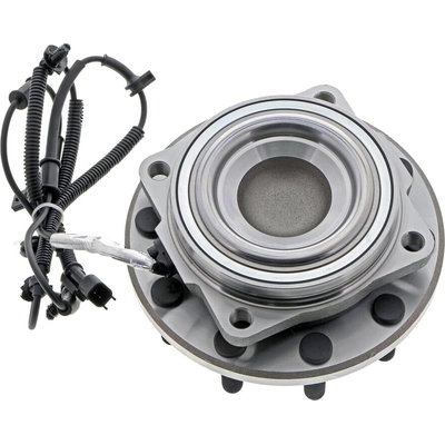 Front Hub Assembly by MEVOTECH - MB40341 pa3