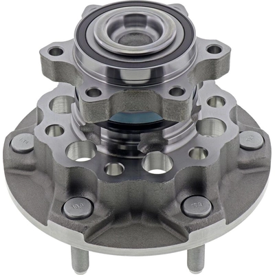 Front Hub Assembly by MEVOTECH - MB40350 pa1
