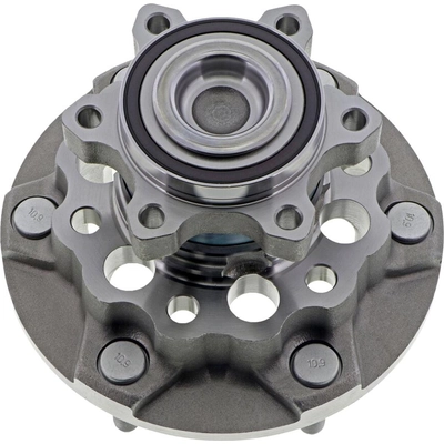 Front Hub Assembly by MEVOTECH - MB40350 pa2