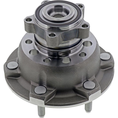 Front Hub Assembly by MEVOTECH - MB40359 pa1