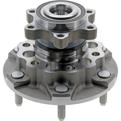 Front Hub Assembly by MEVOTECH - MB40361 pa1