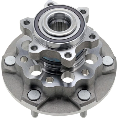 Front Hub Assembly by MEVOTECH - MB40361 pa5