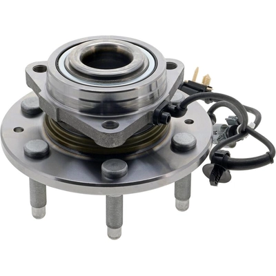 Front Hub Assembly by MEVOTECH - MB50302HW pa1