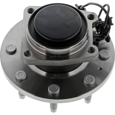Front Hub Assembly by MEVOTECH - MB50306 pa1