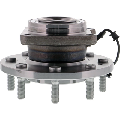Front Hub Assembly by MEVOTECH - MB50307 pa3