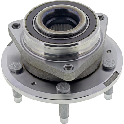 Front Hub Assembly by MEVOTECH - MB50313 pa1