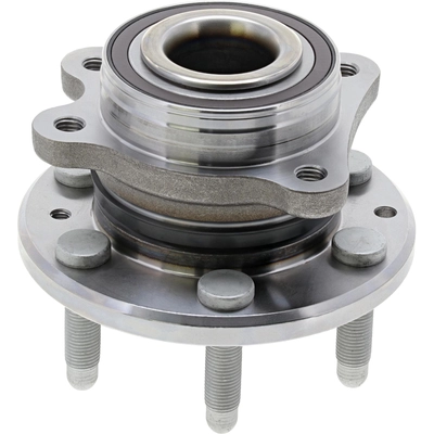 MEVOTECH - MB50317 - Wheel Bearing and Hub Assembly pa2