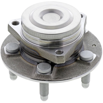 MEVOTECH - MB50321 - Wheel Bearing and Hub Assemblies pa1