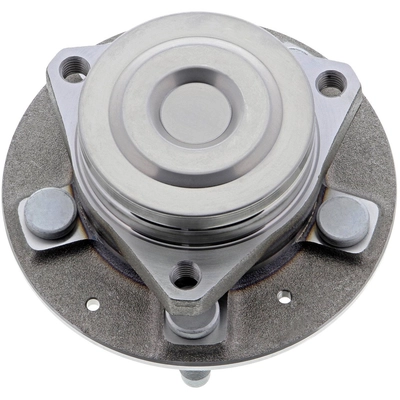 MEVOTECH - MB50321 - Wheel Bearing and Hub Assemblies pa2