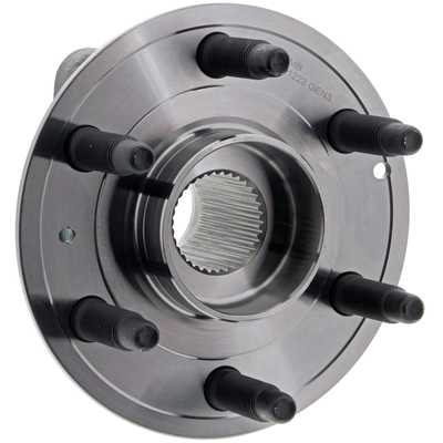 MEVOTECH - MB50322 - Front Hub Assembly pa2