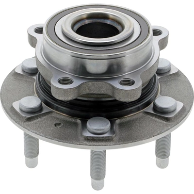 Front Hub Assembly by MEVOTECH - MB50325 pa1
