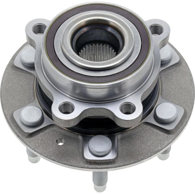 Front Hub Assembly by MEVOTECH - MB50325 pa3