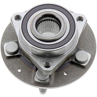 MEVOTECH - MB50327 - Wheel Bearing and Hub Assembly pa1