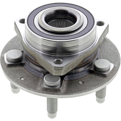 MEVOTECH - MB50327 - Wheel Bearing and Hub Assembly pa2