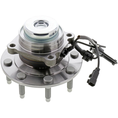 MEVOTECH - MB50334 - Wheel Bearing and Hub Assemblies pa2