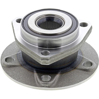 MEVOTECH - MB70306 - Wheel Bearing and Hub Assembly pa2