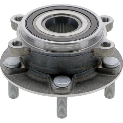 Front Hub Assembly by MEVOTECH - MB76306HW pa1