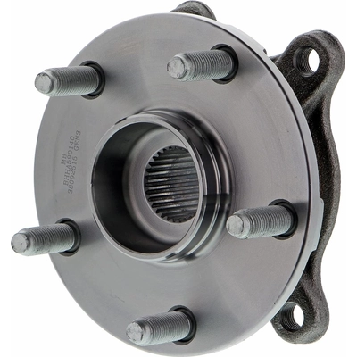 Front Hub Assembly by MEVOTECH - MB86304 pa15