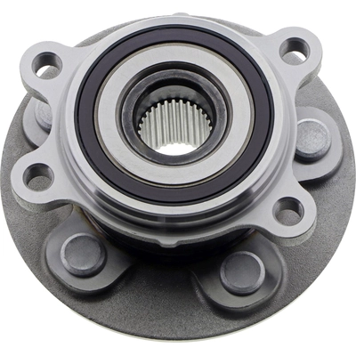 Front Hub Assembly by MEVOTECH - MB86314 pa1