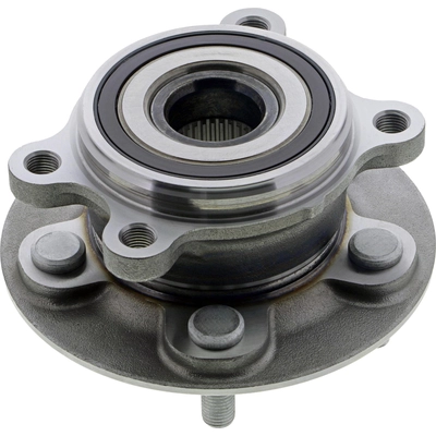 Front Hub Assembly by MEVOTECH - MB86314 pa2