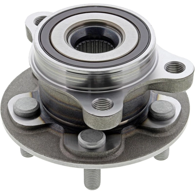 MEVOTECH - MB86315 - Wheel Bearing and Hub Assembly pa2