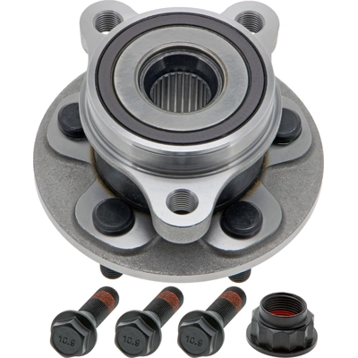Front Hub Assembly by MEVOTECH - MB86315HW pa1