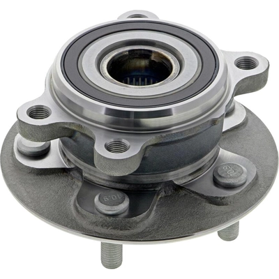 Front Hub Assembly by MEVOTECH - MB86323 pa1