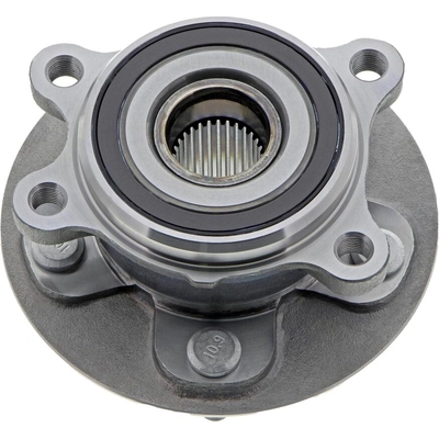 Front Hub Assembly by MEVOTECH - MB86323 pa3