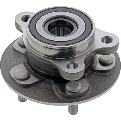 Front Hub Assembly by MEVOTECH - MB86325 pa1