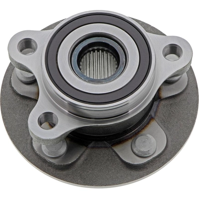 Front Hub Assembly by MEVOTECH - MB86325 pa3